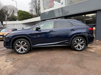 Used Lexus RX 2017 for sale - 77088554: Photo