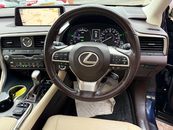 Used Lexus RX 2017 for sale - 77088554: Photo