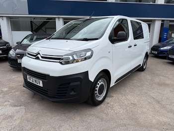 Used Citroen Dispatch 2021 for sale - 78583460: Photo