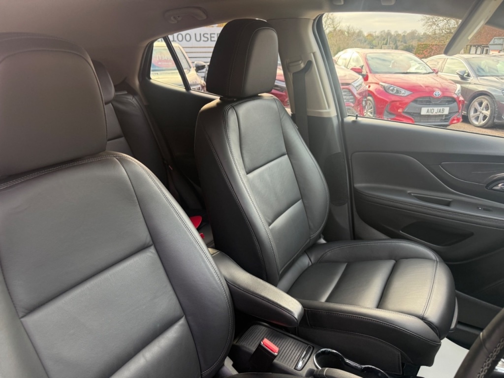 Used Vauxhall Mokka X 2017 for sale - 76565282: Photo 10