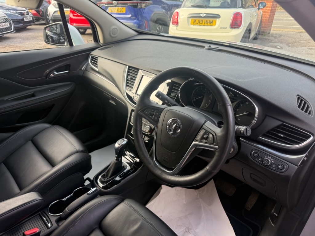 Used Vauxhall Mokka X 2017 for sale - 76565282: Photo 11