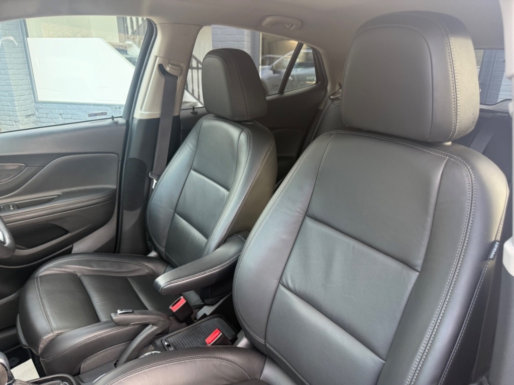 Used Vauxhall Mokka X 2017 for sale - 76565282: Photo 12