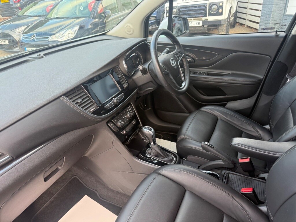Used Vauxhall Mokka X 2017 for sale - 76565282: Photo 14