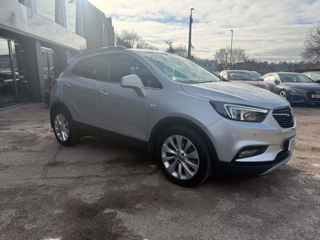Used Vauxhall Mokka X 2017 for sale - 76565282: Photo 15