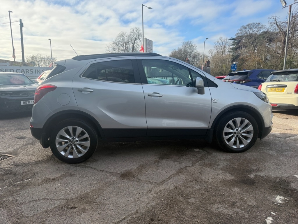 Used Vauxhall Mokka X 2017 for sale - 76565282: Photo 16