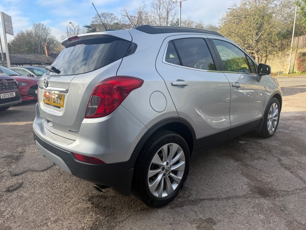 Used Vauxhall Mokka X 2017 for sale - 76565282: Photo 17