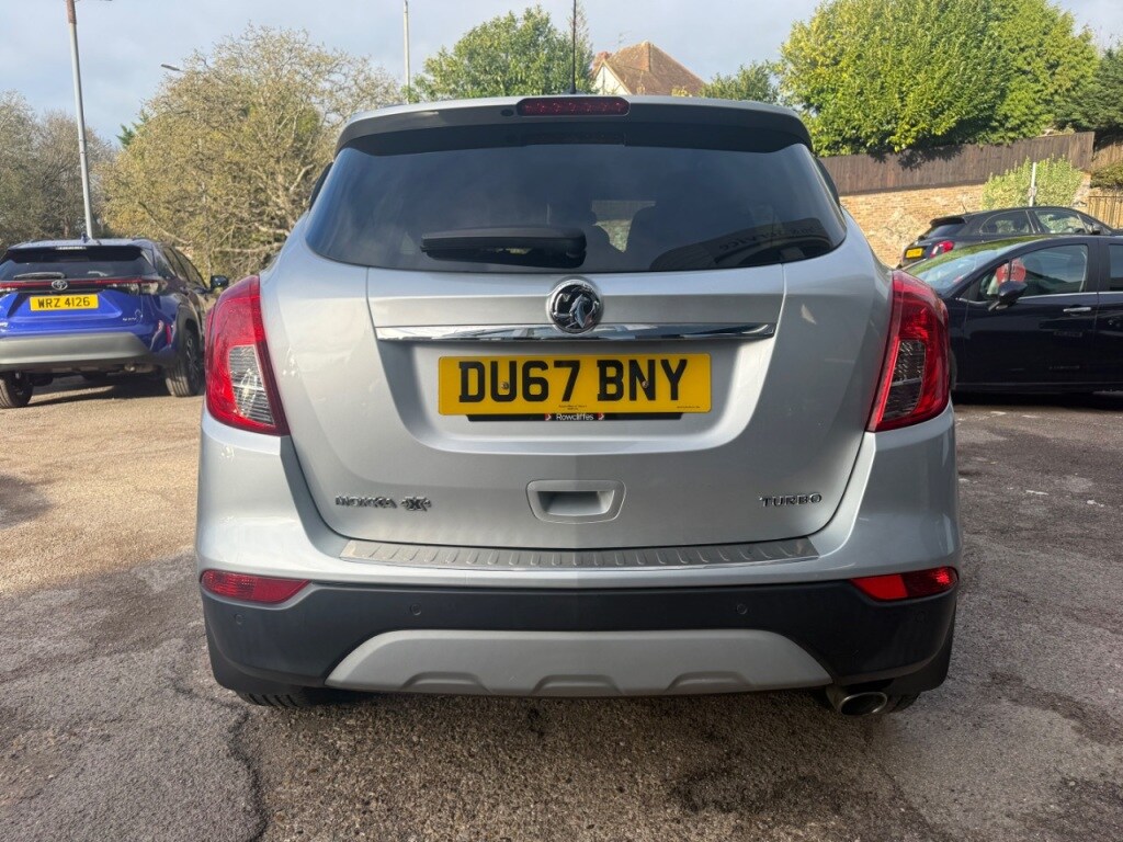 Used Vauxhall Mokka X 2017 for sale - 76565282: Photo 18