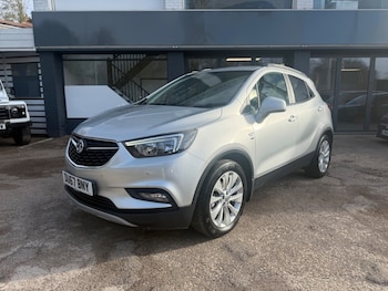 Vauxhall - Mokka X