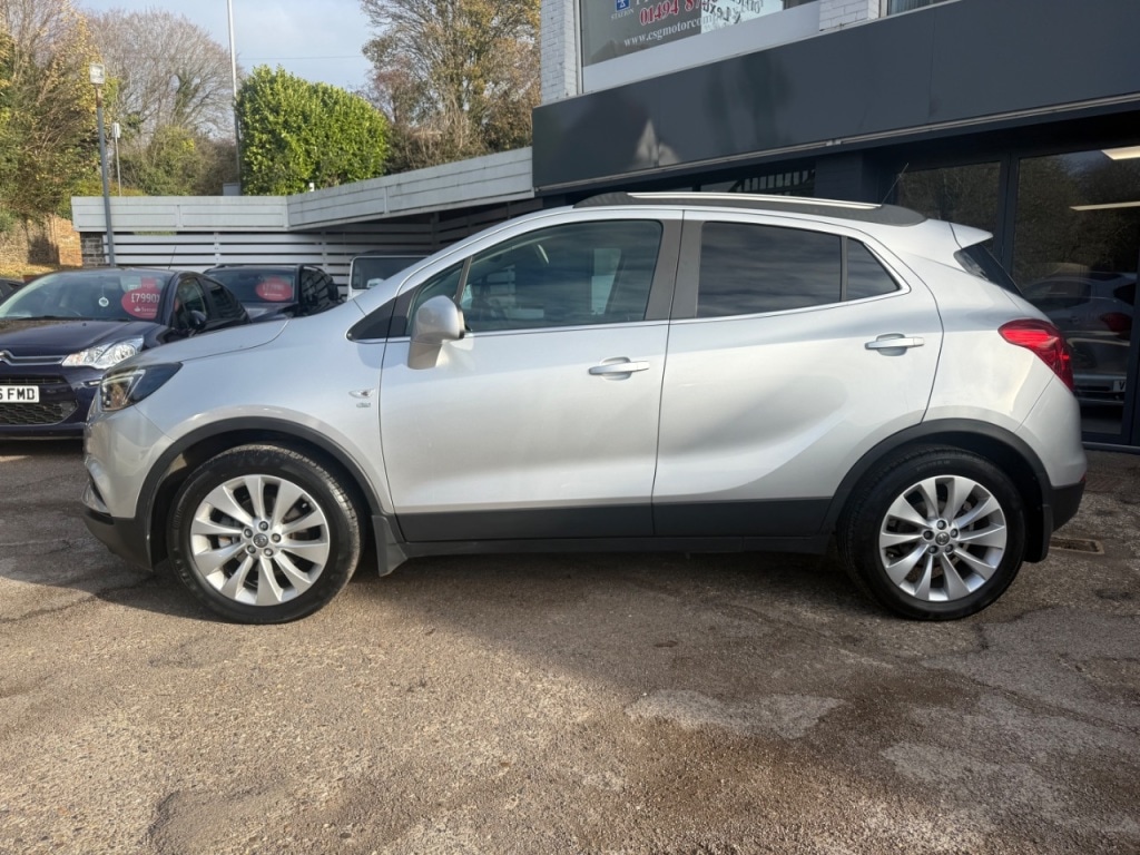 Used Vauxhall Mokka X 2017 for sale - 76565282: Photo 2