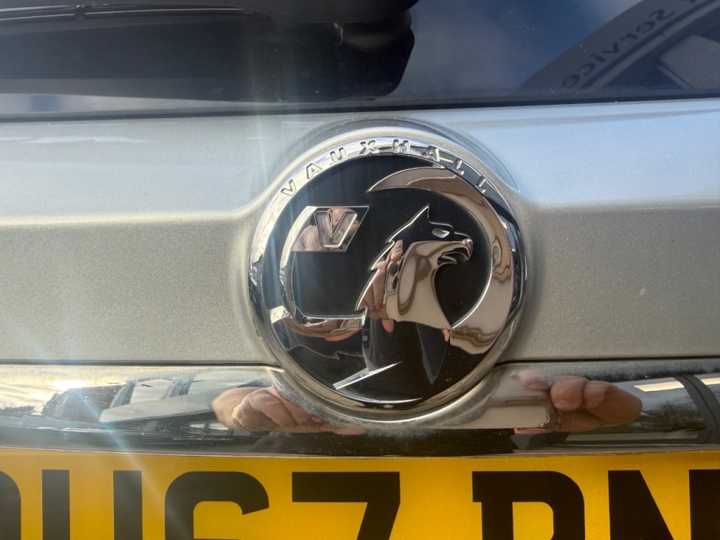 Used Vauxhall Mokka X 2017 for sale - 76565282: Photo 22