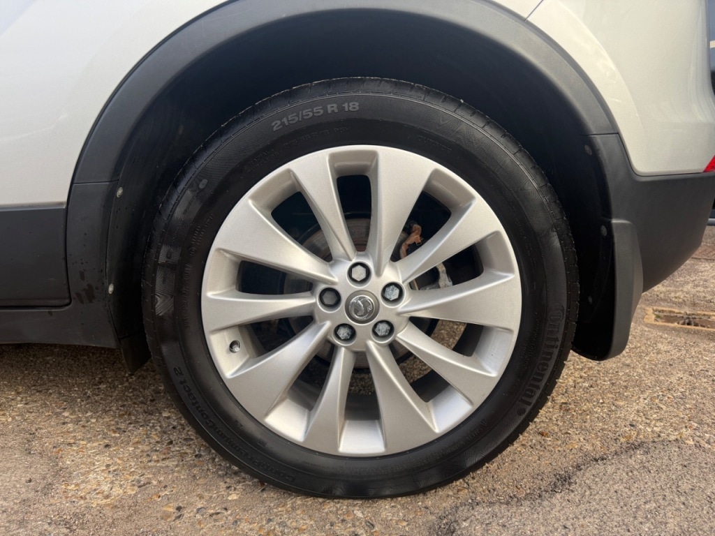 Used Vauxhall Mokka X 2017 for sale - 76565282: Photo 26