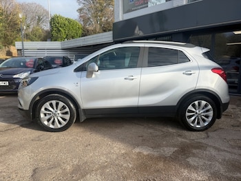Used Vauxhall Mokka X 2017 for sale - 76565282: Photo