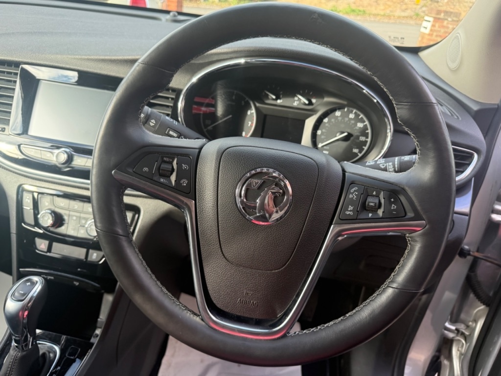 Used Vauxhall Mokka X 2017 for sale - 76565282: Photo 3