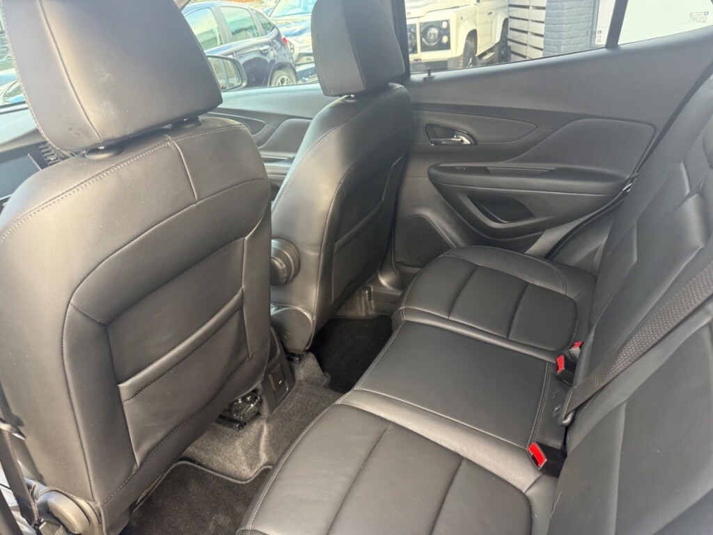 Used Vauxhall Mokka X 2017 for sale - 76565282: Photo 35