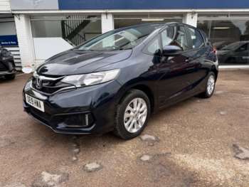 2019 - 1.3 i-VTEC SE Navi 5dr - FSH - AIR CON - ALLOYS - BLUETOTH
