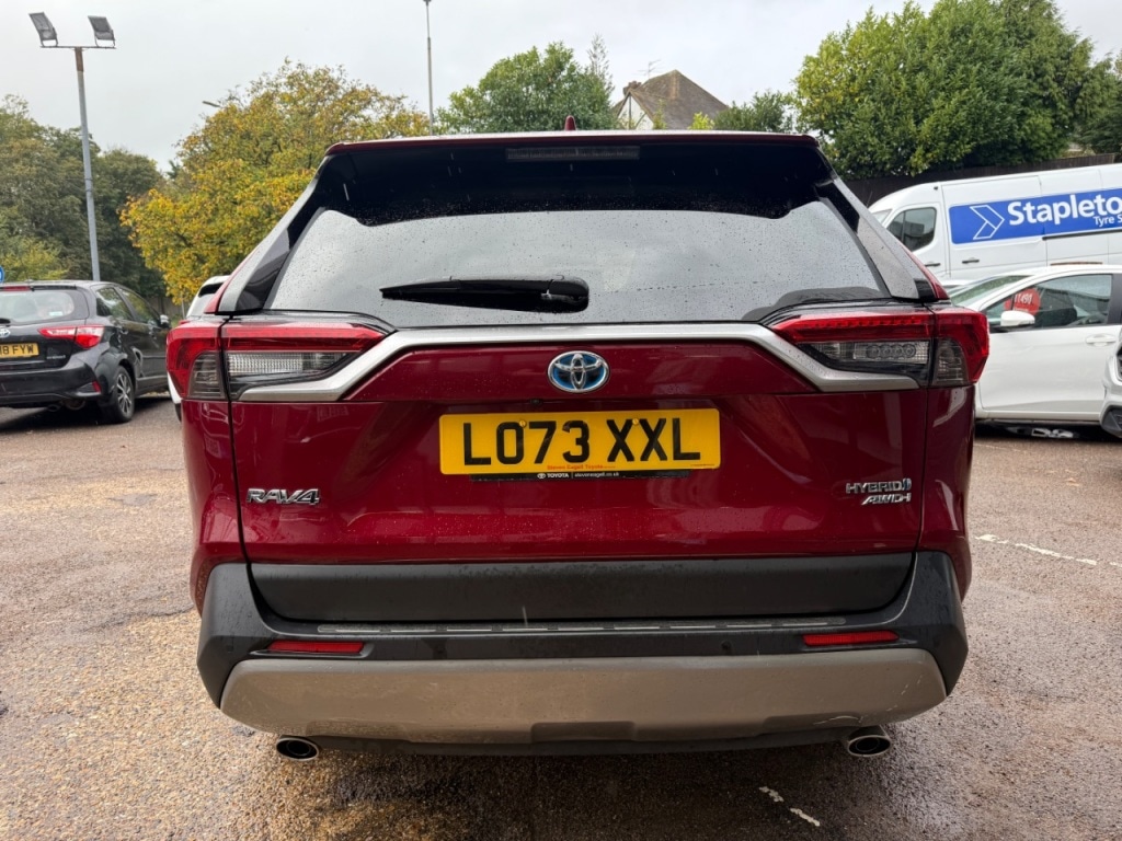 Used Toyota RAV4 2023 for sale - 76332863: Photo 11
