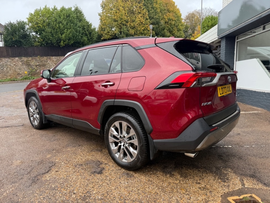Used Toyota RAV4 2023 for sale - 76332863: Photo 12
