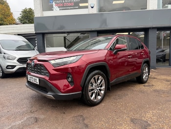Toyota - RAV4
