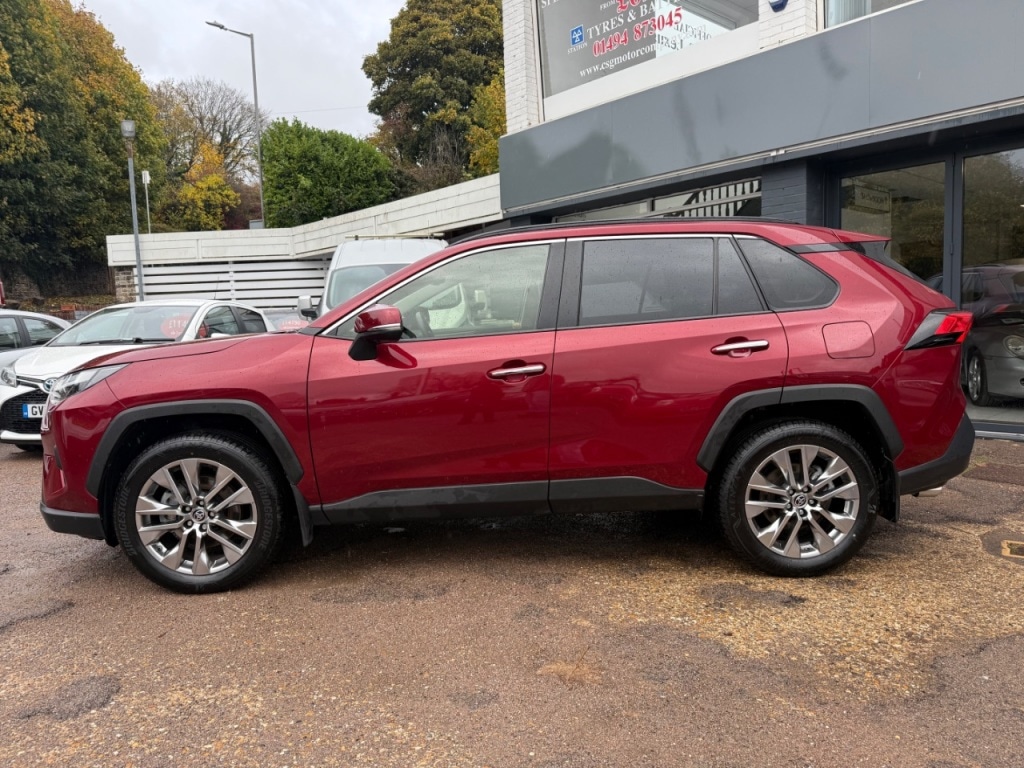 Used Toyota RAV4 2023 for sale - 76332863: Photo 2