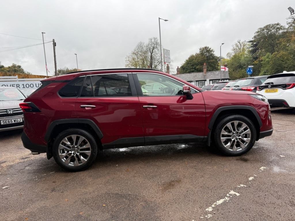 Used Toyota RAV4 2023 for sale - 76332863: Photo 8