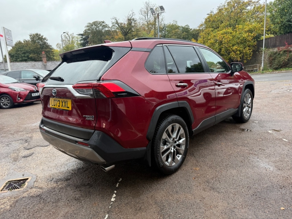 Used Toyota RAV4 2023 for sale - 76332863: Photo 9