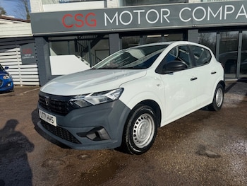 Used Dacia Sandero 2021 for sale - 77919225: Photo