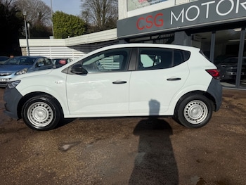 Used Dacia Sandero 2021 for sale - 77919225: Photo