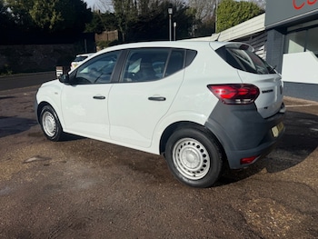 Used Dacia Sandero 2021 for sale - 77919225: Photo
