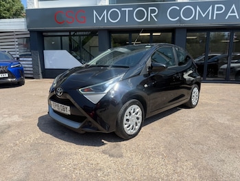 Used Toyota AYGO 2019 for sale - 78954557: Photo
