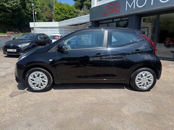 Used Toyota AYGO 2019 for sale - 78954557: Photo