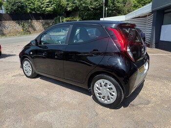 Used Toyota AYGO 2019 for sale - 78954557: Photo