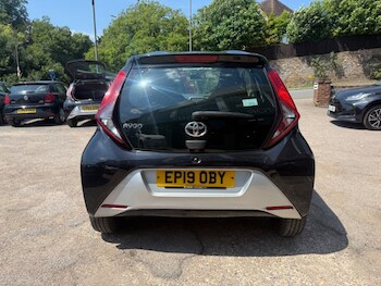 Used Toyota AYGO 2019 for sale - 78954557: Photo