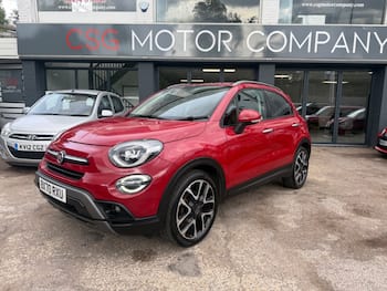 Used Fiat 500X 2020 for sale - 79500759: Photo