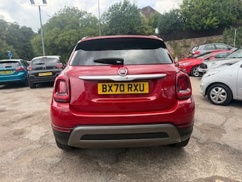 Used Fiat 500X 2020 for sale - 79500759: Photo