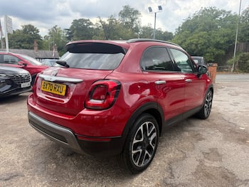 Used Fiat 500X 2020 for sale - 79500759: Photo