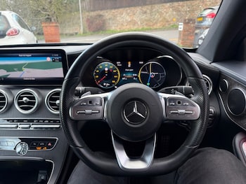 Used Mercedes-Benz C Class 2018 for sale - 77220621: Photo