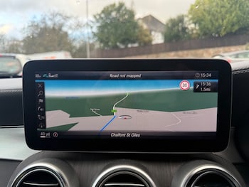 Used Mercedes-Benz C Class 2018 for sale - 77220621: Photo