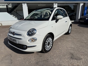 Used Fiat 500C 2018 for sale - 75567279: Photo