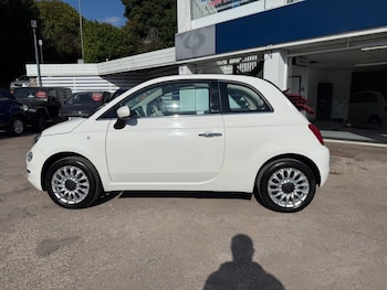 Used Fiat 500C 2018 for sale - 75567279: Photo