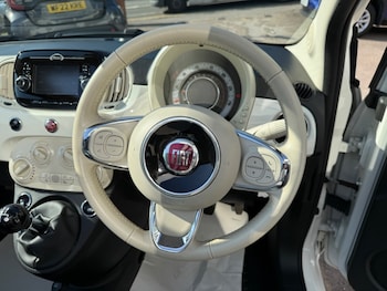 Used Fiat 500C 2018 for sale - 75567279: Photo