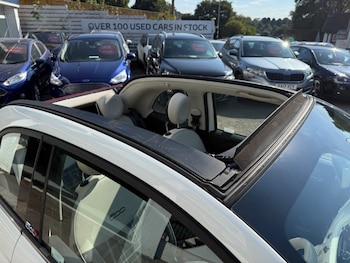Used Fiat 500C 2018 for sale - 75567279: Photo