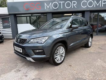 Used SEAT Ateca 2019 for sale - 79572802: Photo