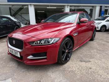 2016 - 2.0 [240] R-Sport 4dr Auto - FSH - SAT NAV - PARKING SENSORS