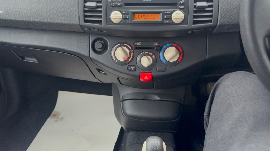 Used Nissan Micra 2004 for sale - 76706305: Photo 11