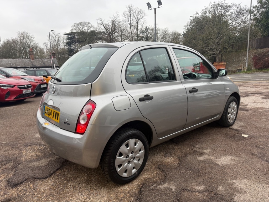 Used Nissan Micra 2004 for sale - 76706305: Photo 17