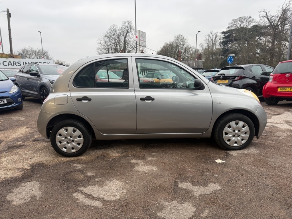 Used Nissan Micra 2004 for sale - 76706305: Photo 18