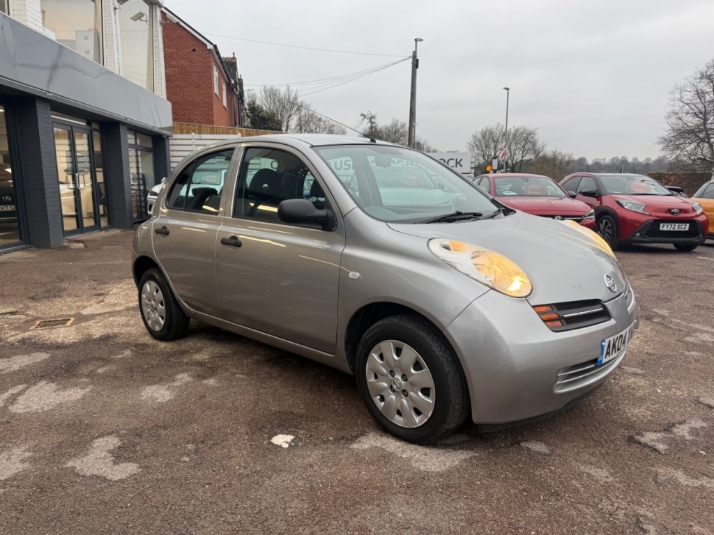 Used Nissan Micra 2004 for sale - 76706305: Photo 21