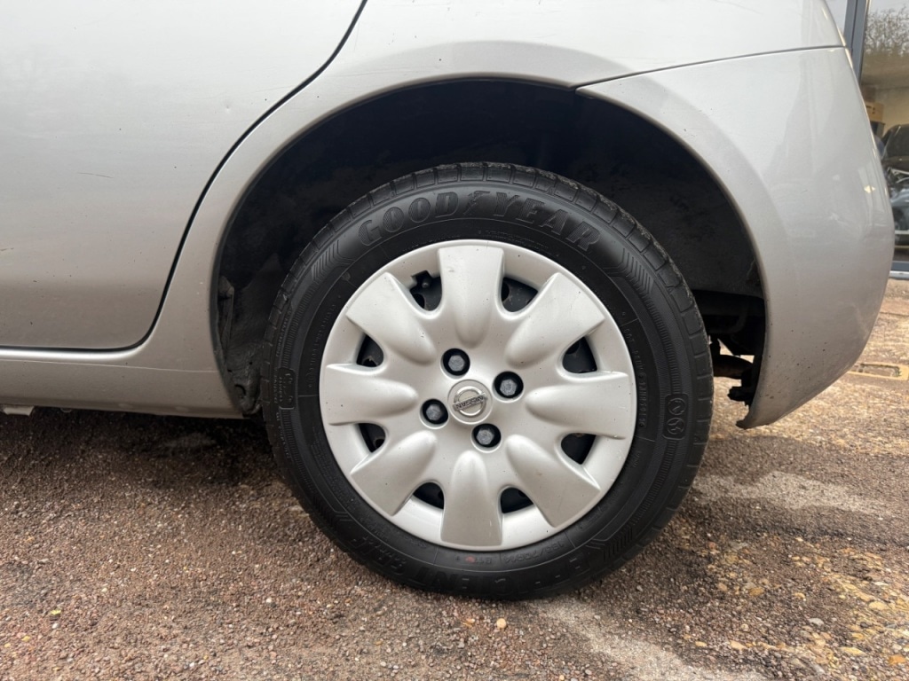 Used Nissan Micra 2004 for sale - 76706305: Photo 25