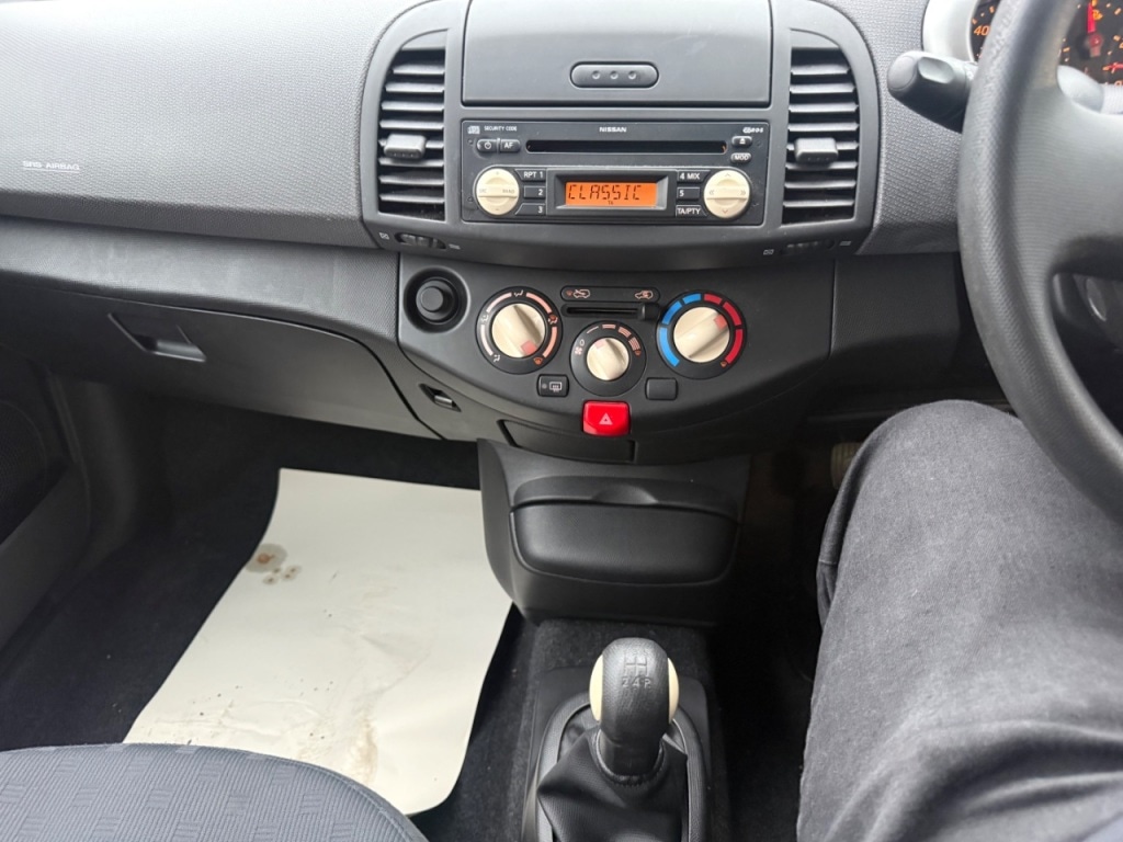 Used Nissan Micra 2004 for sale - 76706305: Photo 26