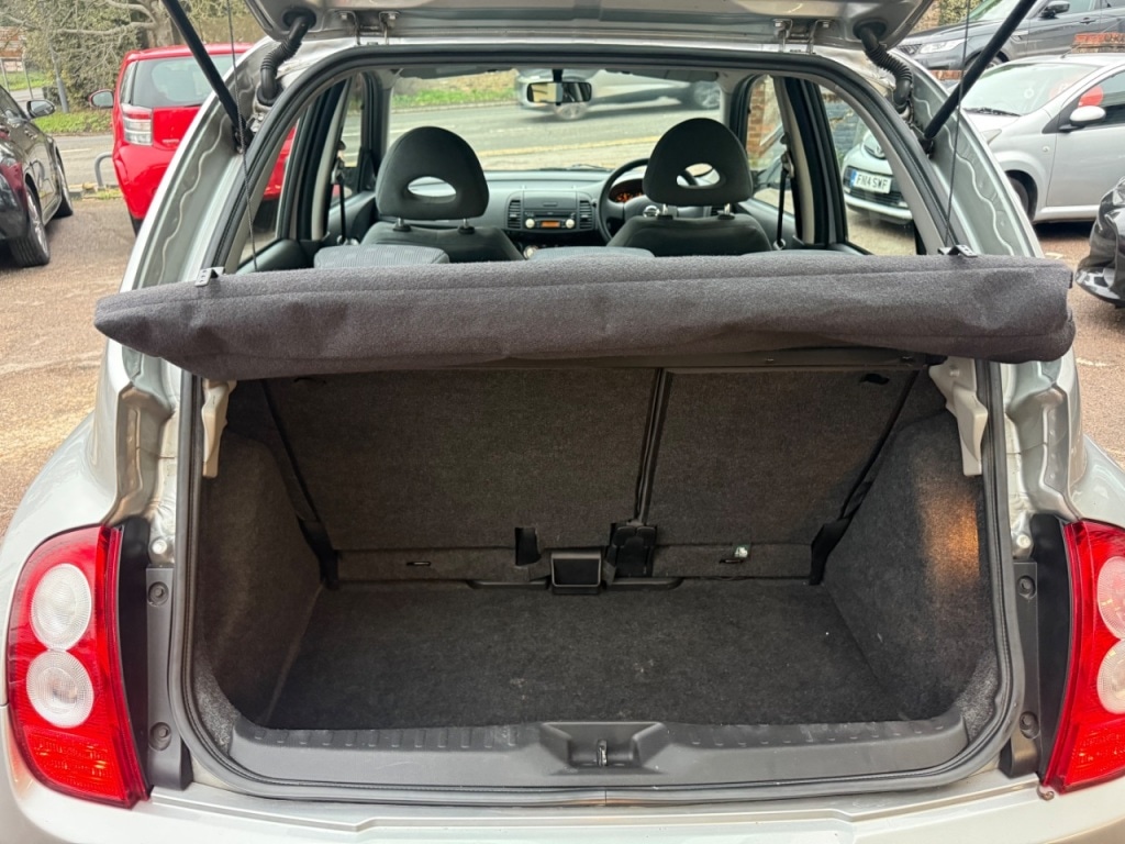 Used Nissan Micra 2004 for sale - 76706305: Photo 28